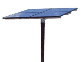 Ameresco Solar Panel Top-of-Pole Mount - 4X-TPM-6INCH Sale