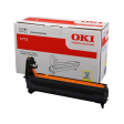 OKI C712N Yellow Drum Unit Online Sale