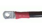 Battery Cable 1 AWG 12 inch Red - 12-BATT-1AWGRED For Sale