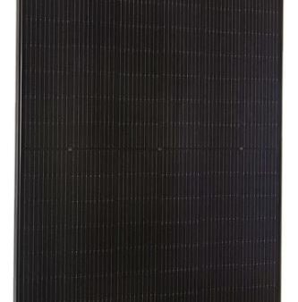 Mission Solar MSE410HT0B 410W Black on Black 108 Half-Cell Mono Solar Panel Cheap