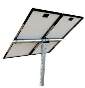 Tamarack Solar Top-Of-Pole Portrait Orientation - UNIPGRM 2P1 on Sale