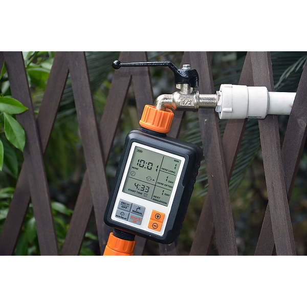 Single Water Timer Irrigation Unit Online now