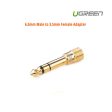 UGREEN 6.5mm Male to 3.5mm Female Adapter (20503) on Sale