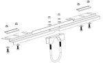 Tamarack Solar PGRM 35 Inch End Clamp - UNI-PGRM-END Online