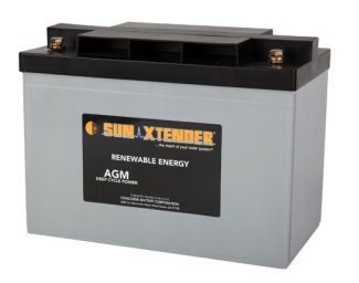 Sun Xtender Battery 104AH 12V Sealed AGM - PVX-1040T Cheap