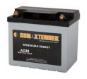 Sun Xtender Battery 34AH 12V Battery Sealed AGM - PVX-340T Cheap