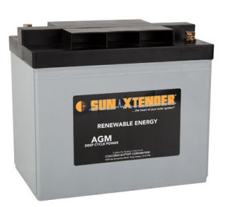 Sun Xtender Battery 138AH 6V Sealed AGM - PVX-1380T Supply