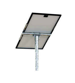 Tamarack Solar Top-Of-Pole Portrait Orientation - UNIPGRM 1P1 For Discount