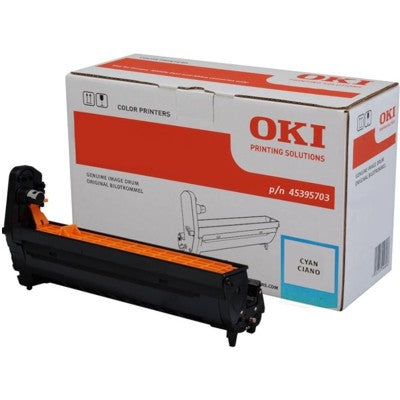 OKI MC770 Cyan Drum Unit Cheap