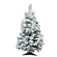 Artificial Tree : Flocked Alaskan Tree Sale