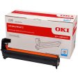 OKI MC853 Cyan Drum Unit Online Sale