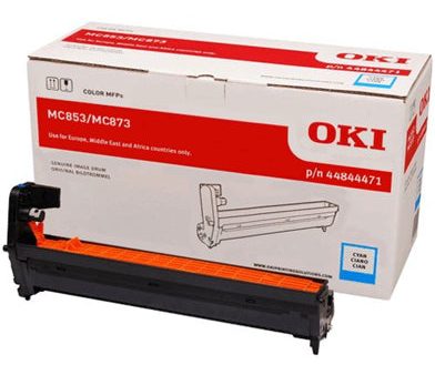 OKI MC853 Cyan Drum Unit Online Sale