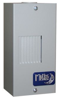 MidNite Solar Big Baby Enclosure for 4 DIN Mount Breakers - MNBIGBABY Online