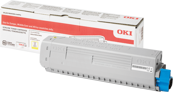 OKI C834 Yellowlow Drum Unit Online now