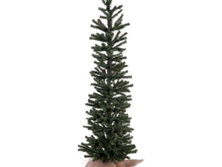 Artificial Plant : Mini Pine Tree with Burlap Base Online