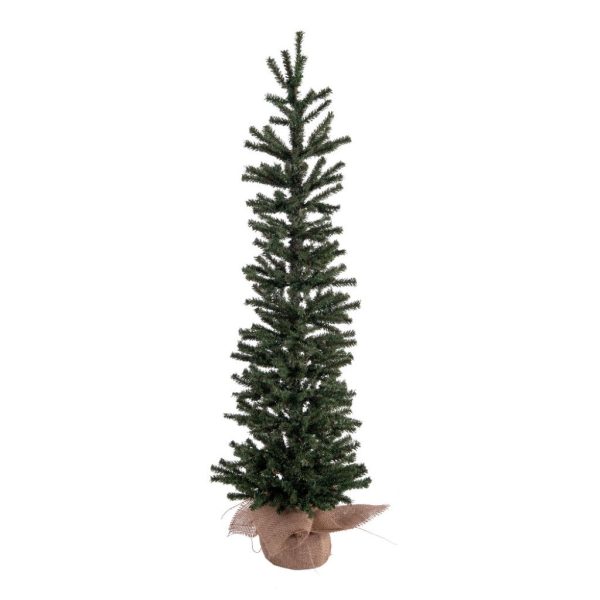 Artificial Plant : Mini Pine Tree with Burlap Base Online