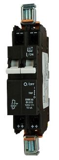 MidNite Solar Circuit Breaker 80A 150VDC 2 Pole DIN Mount - MNEPV80 For Discount