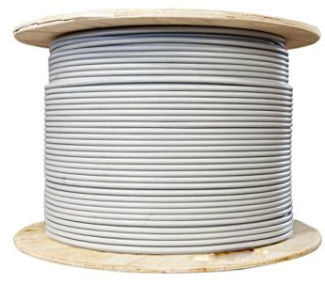 USE-2 Wire 10 AWG 500 Foot Spool White Online Sale