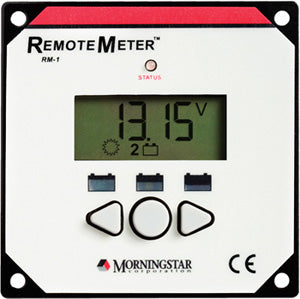 Morningstar Remote Meter - RM-1 Discount