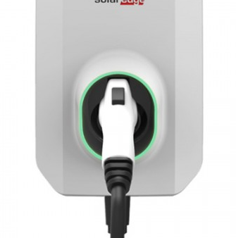 SolarEdge Smart EV Charger NEMA 6-50 Plug - SE-EV-SA-KIT-LJ40P Discount