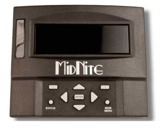 MidNite Solar Graphics Panel MNGP for Classic Charge Controller - MNGP Fashion