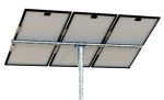 Tamarack Solar Top-Of-Pole Portrait Orientation - UNIPGRM 3P1 Hot on Sale