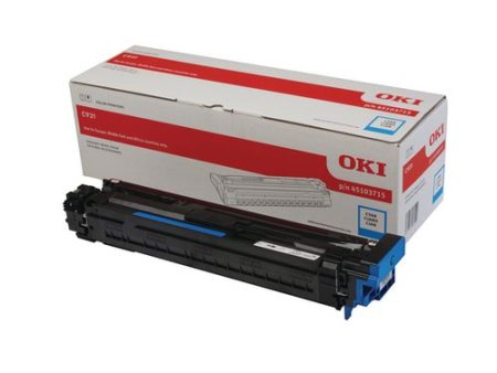 OKI C911 Cyan Drum Unit Cheap