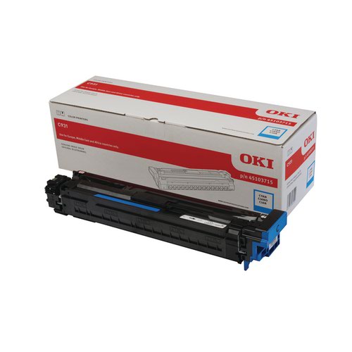 OKI C911 Cyan Drum Unit Cheap