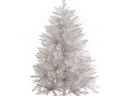 Artificial : Alluring Sparkle White Spruce For Cheap