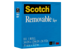 SCOTCH MagicTape 811 19mm Bx12 Sale