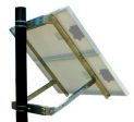 Tamarack 55 Inch Solar Panel Side-Of-Pole Mount - UNI-SP 02X Online now