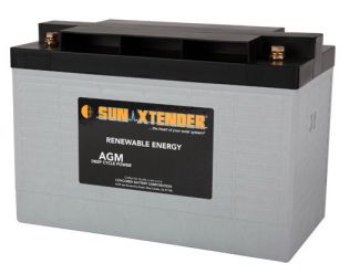 Sun Xtender Battery 89AH 12V Sealed AGM - PVX-890T Discount