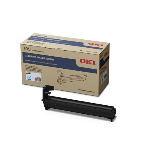 OKI C831N Cyan Drum Unit For Discount