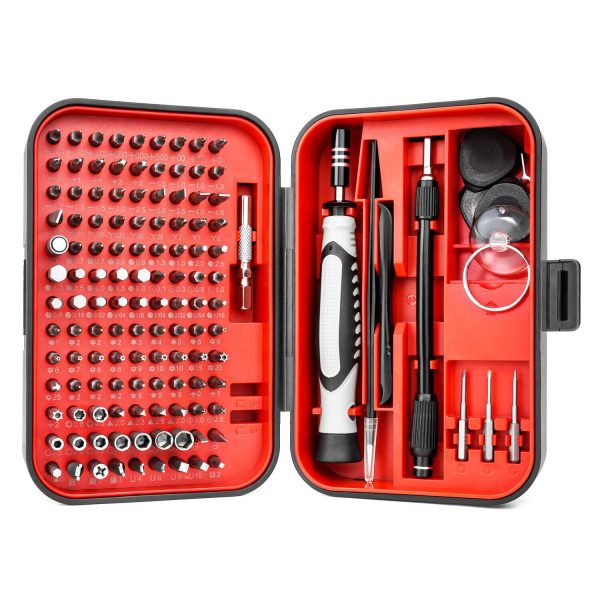 KAIWEETS S20 Screwdriver Set 130-in-1 Magnetic Precision Screwdriver Magnetic Sale