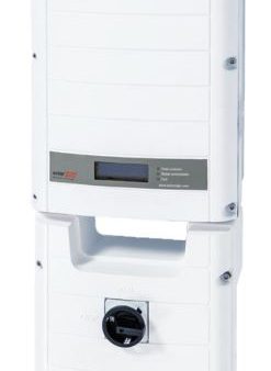 SolarEdge StorEdge Grid-Tied Single Phase 3800W - SE3800A-USS2RLCB2 Online now