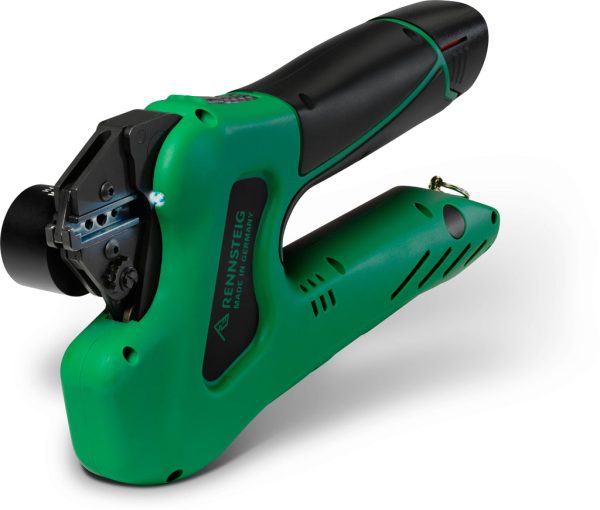 Rennsteig eForce Battery Powered Crimping Tool (Extra Battery) - P N 6370 0300 1-2 RT For Cheap