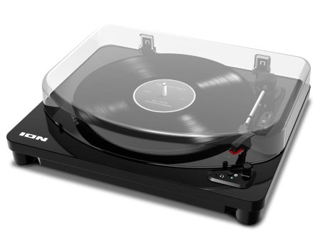 ION Audio Air LP Bluetooth USB Turntable - Black on Sale