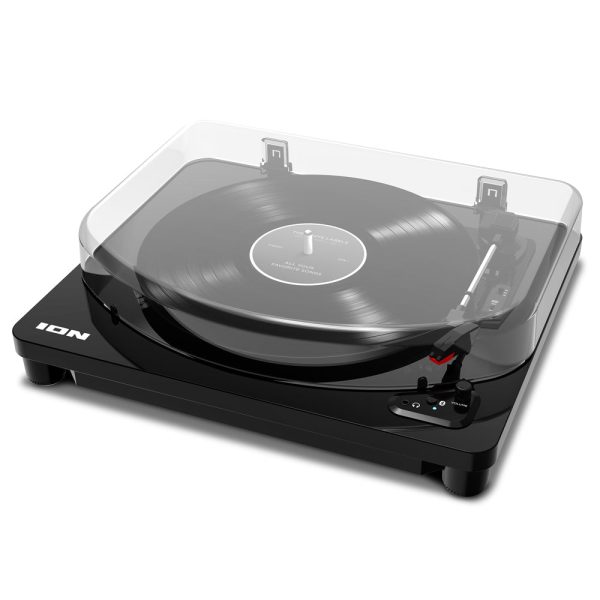 ION Audio Air LP Bluetooth USB Turntable - Black on Sale