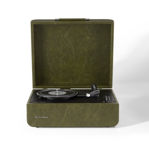 Crosley Mercury Turntable - Green Sale