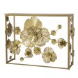 FLORET MIRRORED CONSOLE TABLE Cheap