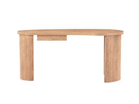 Harley Natural Office Desk For Cheap