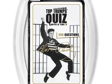 Top Trumps - Elvis Quiz Online