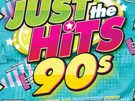 Various Artists - Just The Hits: 90S - CD Album Online Sale