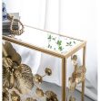 FLORET MIRRORED CONSOLE TABLE Cheap