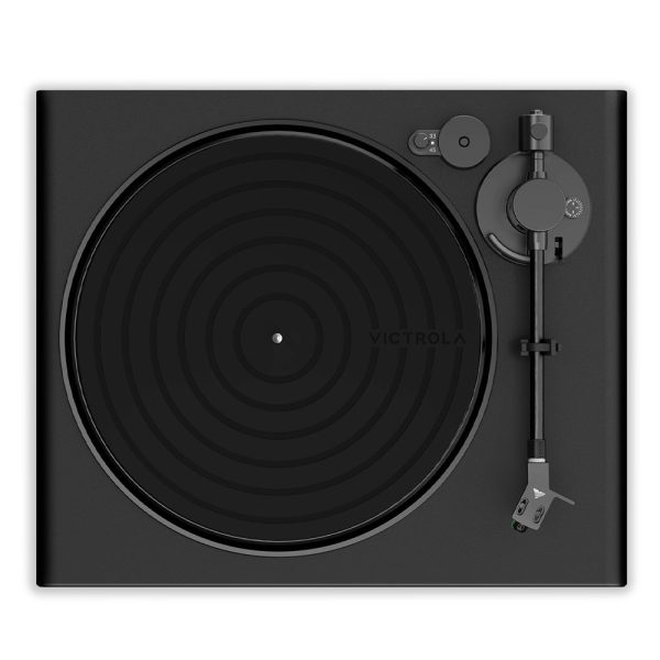 Victrola Hi-Res Onyx INT Turntable on Sale