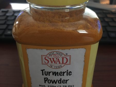 Turmeric Powder-7Oz Bottle- Bright Yellow Powder, Excellent Antioxidant and Antiinflamatory For Sale