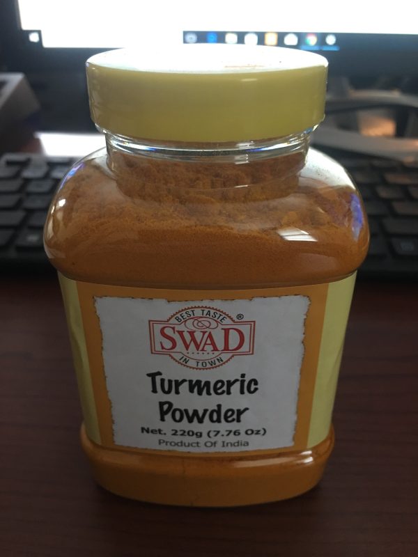 Turmeric Powder-7Oz Bottle- Bright Yellow Powder, Excellent Antioxidant and Antiinflamatory For Sale