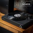 Victrola Stream Onyx Turntable For Discount