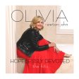 Olivia Newton John Hopelessly Devoted - The Hits CD Framed Album Art Supply