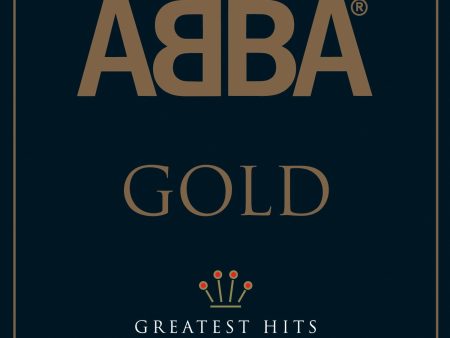 Abba Gold - Double Vinyl Album For Sale